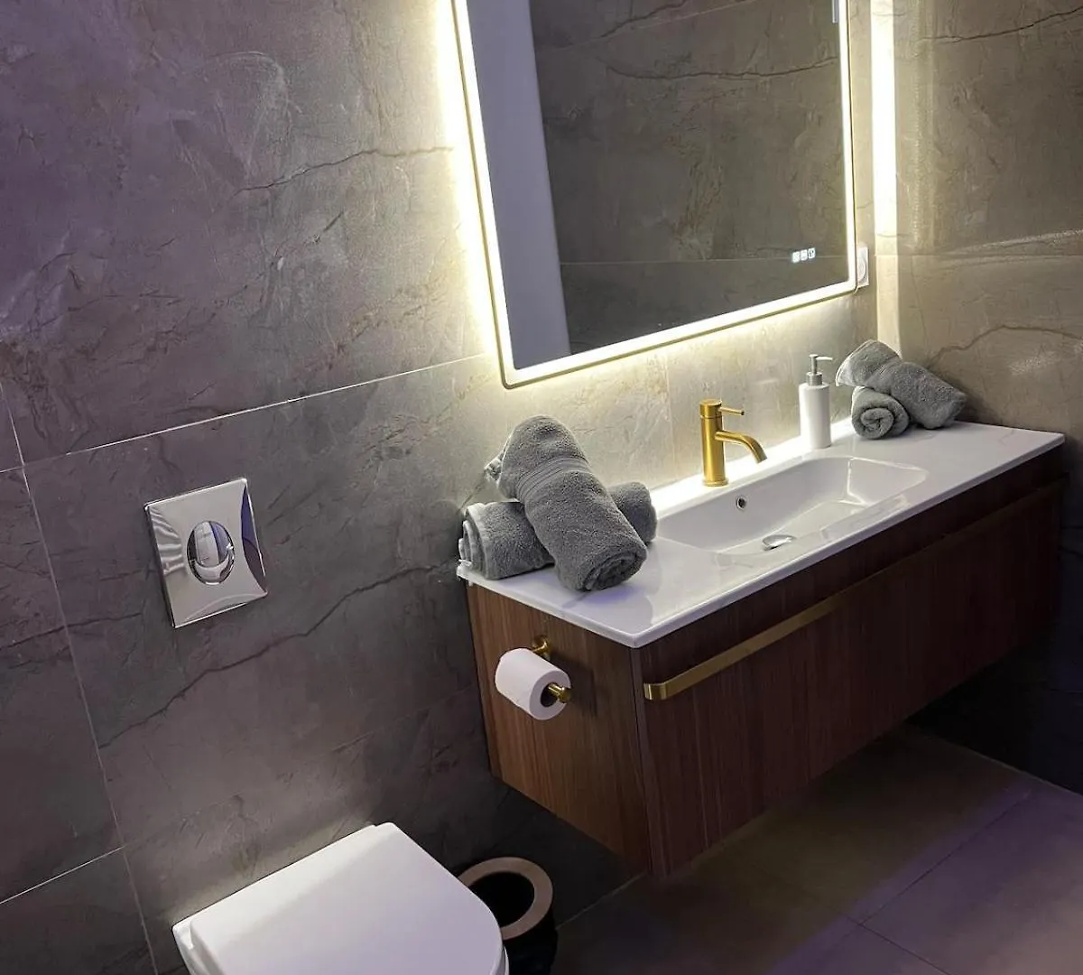 Secret & Jacuzzi Apartment Vienne