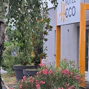 Hotel Heco Lyon Sud, Vienne (Isere)