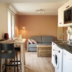 Aparthotel Revigora, Vienne (Isere)